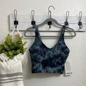 Lululemon Align Cropped Tank
